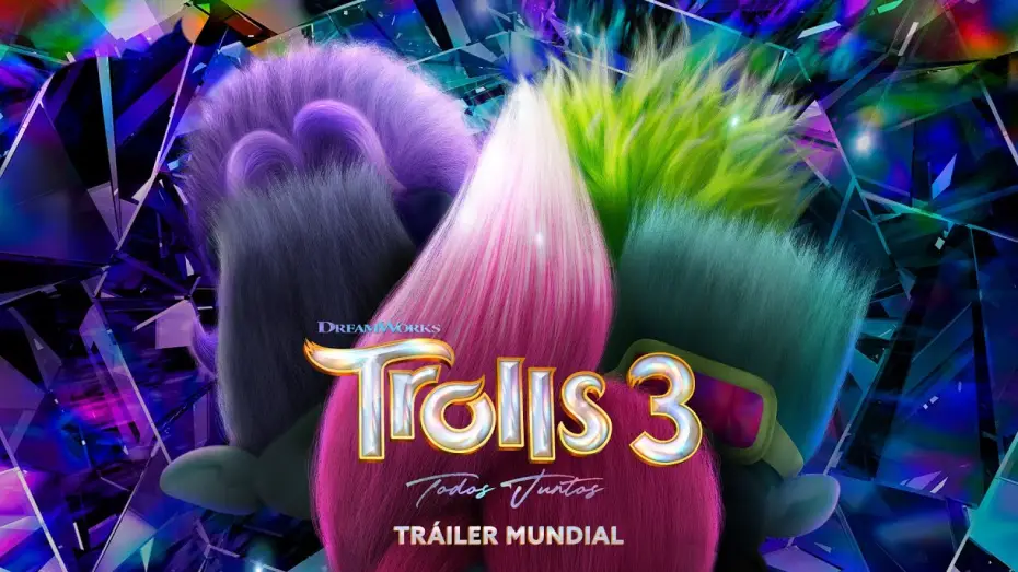 Wideo do filmu Trolle 3 — Tráiler Oficial en español