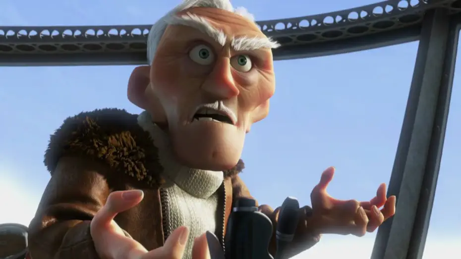 Wideo do filmu Odlot — Là-haut - Bande-annonce spéciale Cannes I Disney
