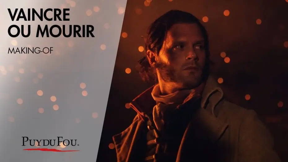 Wideo do filmu Wandea. Zwycięstwo albo śmierć — Vaincre ou Mourir | Making-Of | Puy du Fou Films