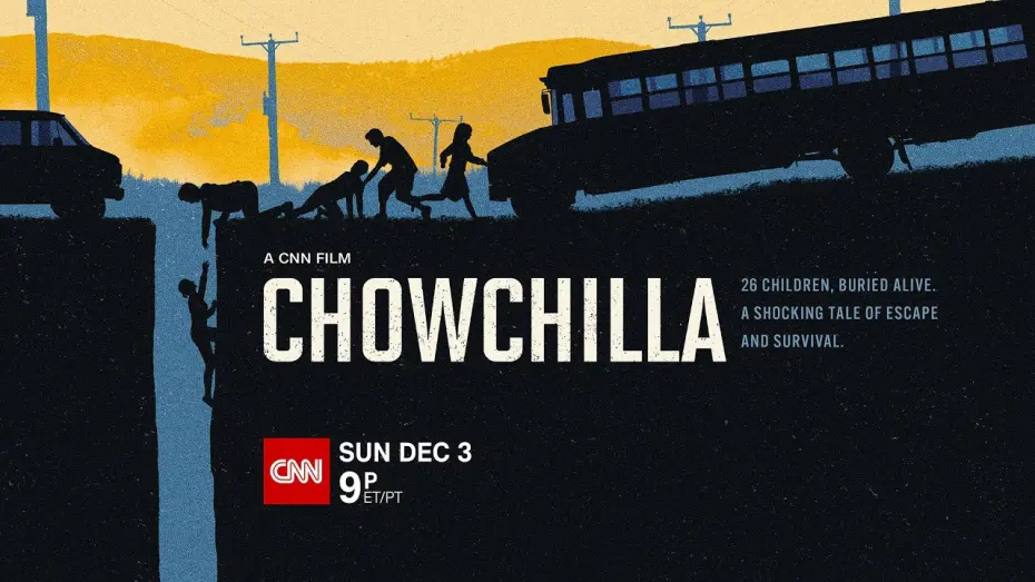 Wideo do filmu Chowchilla — Trailer