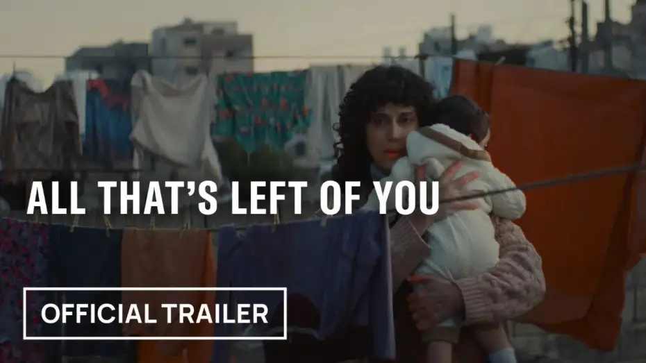 Wideo do filmu اللي باقي منك — Official Trailer [Subtitled]