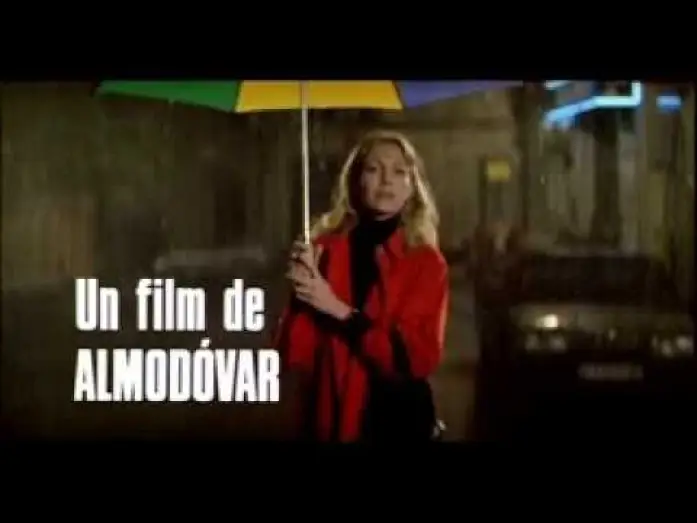 Wideo do filmu Wszystko o mojej matce — Todo sobre mi madre - Trailer oficial