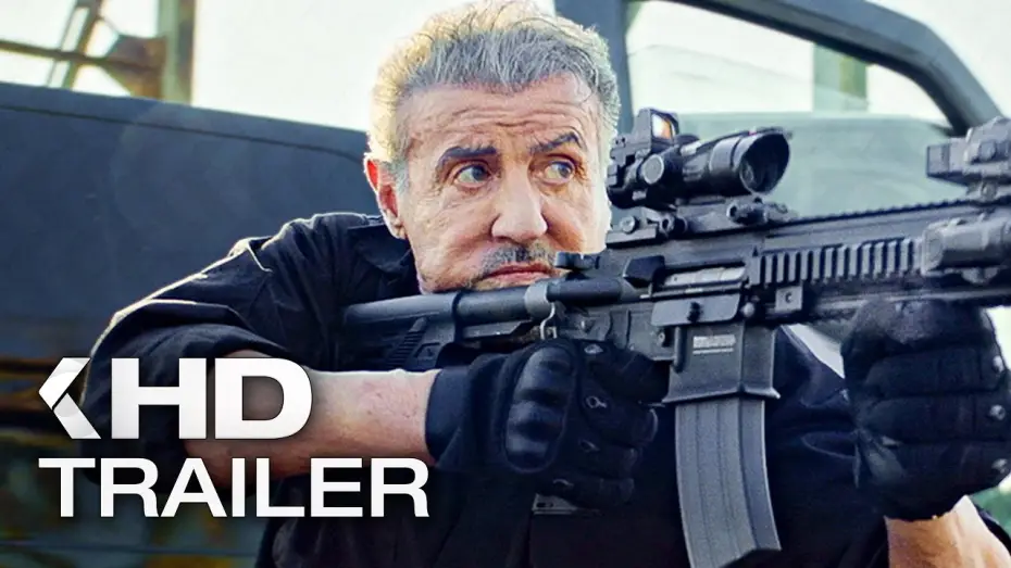 Wideo do filmu Armor — ARMOR Trailer German Deutsch (2025) Sylvester Stallone