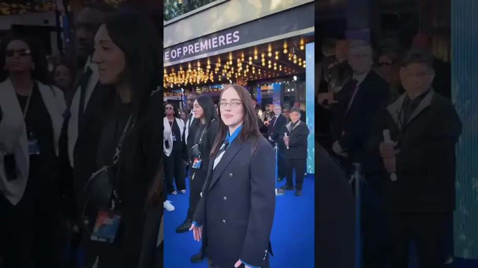 Wideo do filmu Billie Eilish - Hit Me Hard and Soft: The Tour (Live in 3D) — UK Premiere