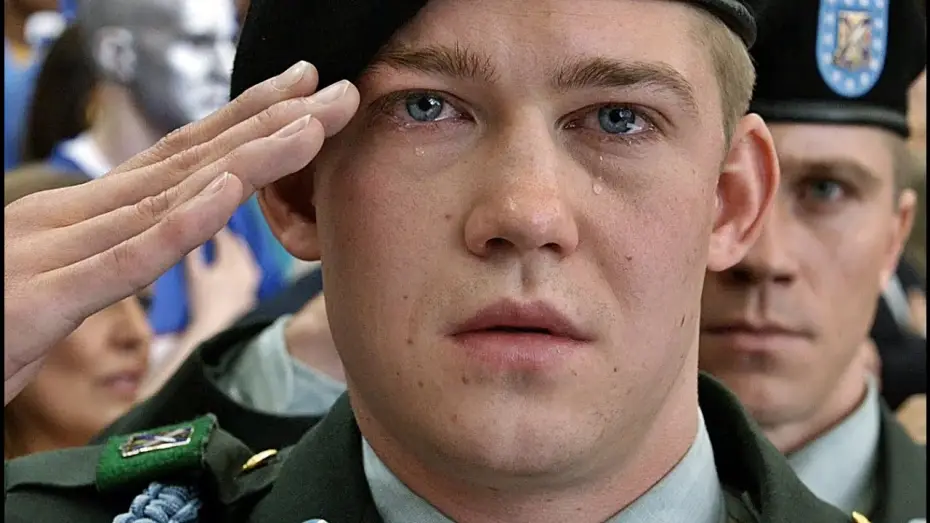 Wideo do filmu Najdłuższy marsz Billy'ego Lynna — DIE IRRE HELDENTOUR DES BILLY LYNN | Trailer [HD]