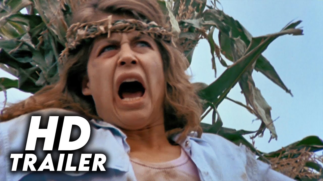 Wideo do filmu Dzieci Kukurydzy — Children of the Corn (1984) Original Trailer [FHD]