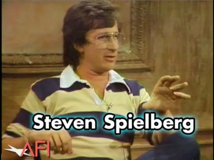 Wideo do filmu Bliskie spotkania trzeciego stopnia — Steven Spielberg On Storyboarding (1978)