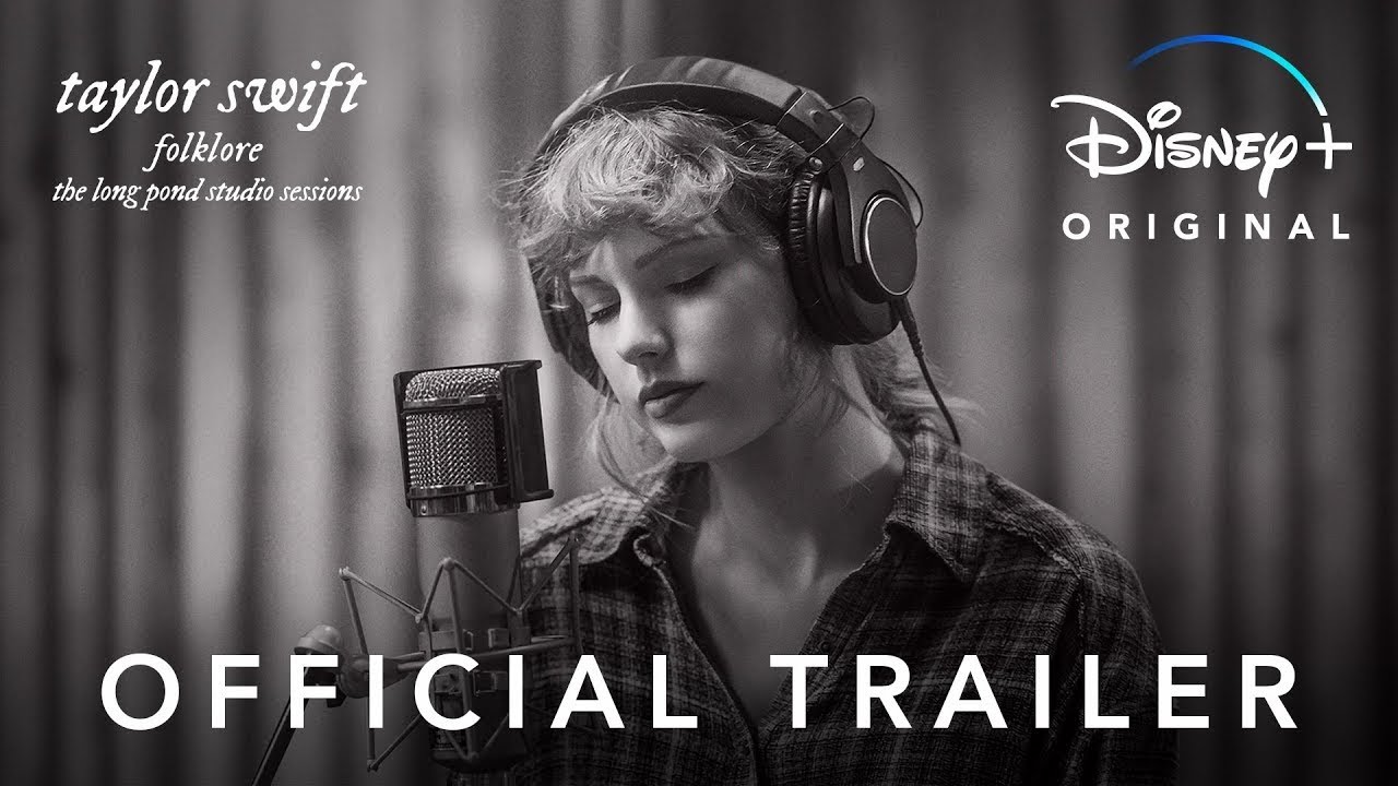 Wideo do filmu Folklore: The Long Pond Studio Sessions — Taylor Swift – folklore: the long pond studio sessions | Official Trailer | Disney+