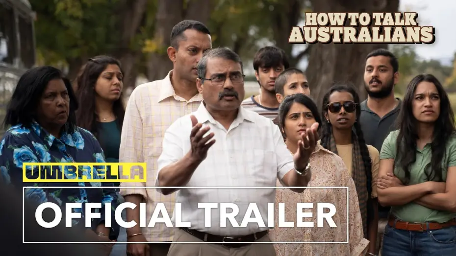 Wideo do filmu How to Talk to Australians: The Movie — Official Trailer