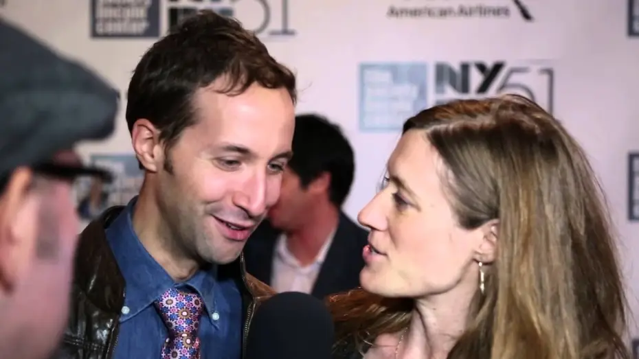 Wideo do filmu Co jest grane, Davis? — NYFF51: Stephanie Spray & Pacho Velez | "Manakamana" Red Carpet