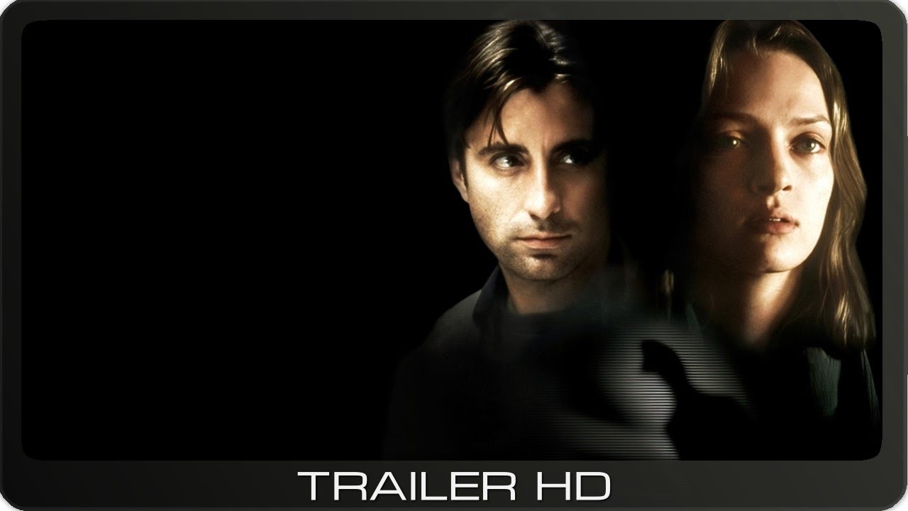 Wideo do filmu Jennifer 8 — Trailer