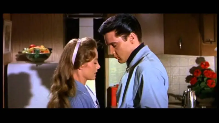 Wideo do filmu Wagabunda — ELVIS PRESLEY-ROUSTABOUT (MOVIE TRAILER)