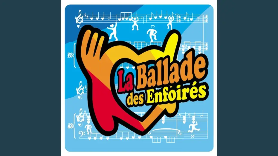 Wideo do filmu Les Enfoirés 2026 - La ballade des Enfoirés — L'île au trésor (Version radio)
