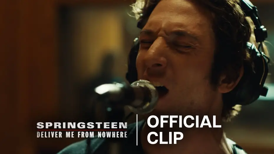 Wideo do filmu Springsteen: Ocal mnie od nicości — "Born In the USA" Official Clip