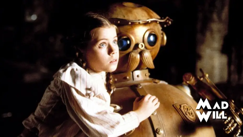 Wideo do filmu Powrót do Krainy Oz — OZ, UN MONDE EXTRAORDINAIRE de WALTER MURCH : LA CRITIQUE