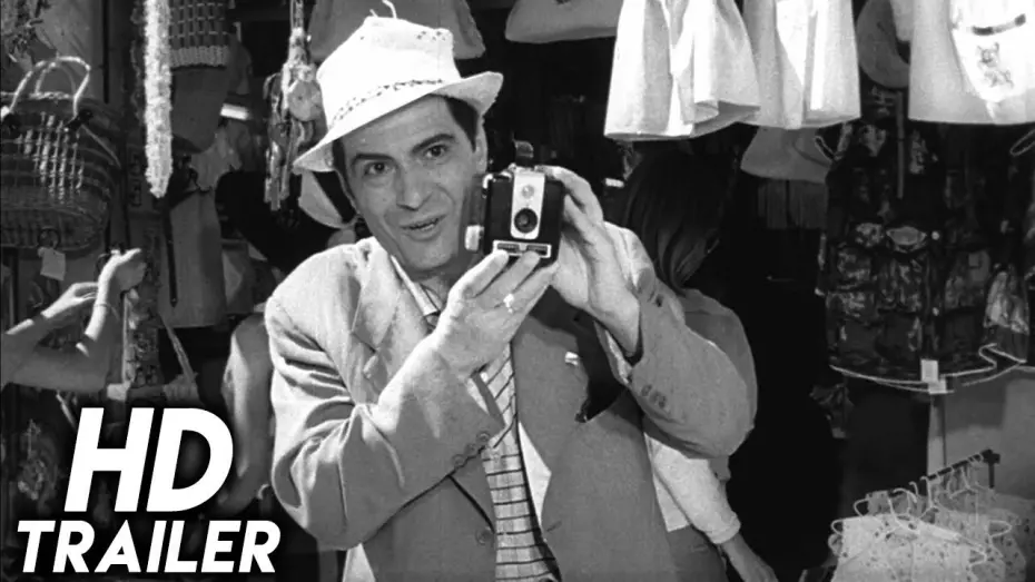 Wideo do filmu El verdugo — El Verdugo (1963) ORIGINAL TRAILER [HD 1080p]