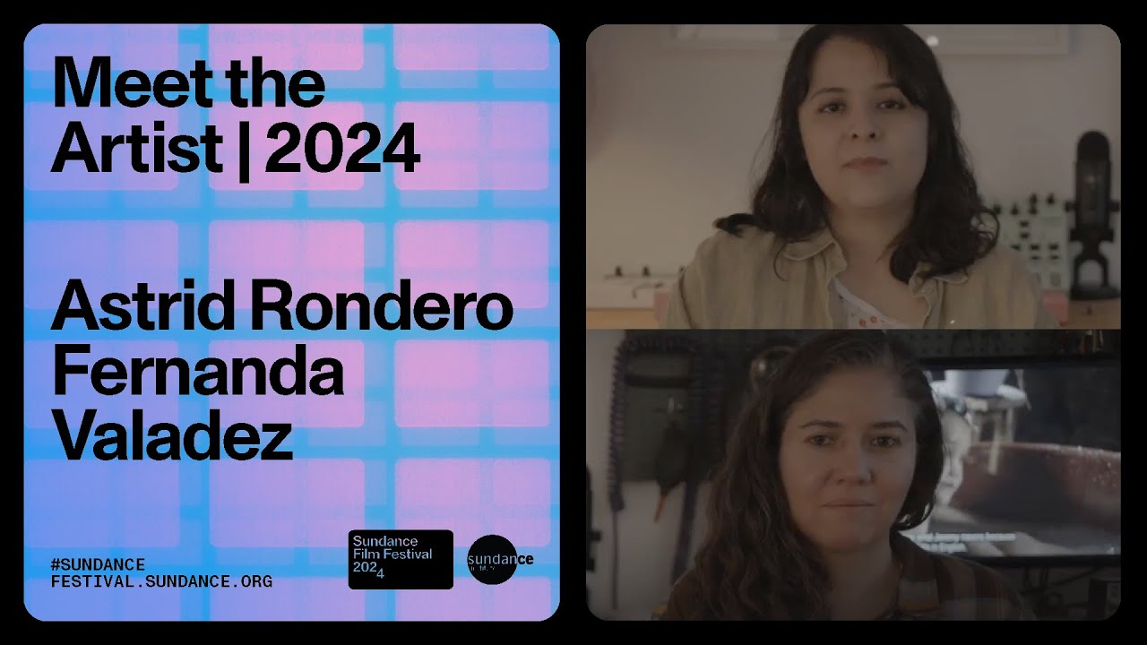 Wideo do filmu Sujo — Astrid Rondero and Fernanda Valadez on "Sujo"