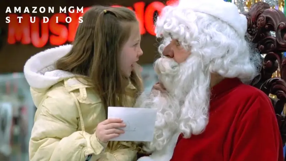 Wideo do filmu Prancer — Priority Mail To Santa