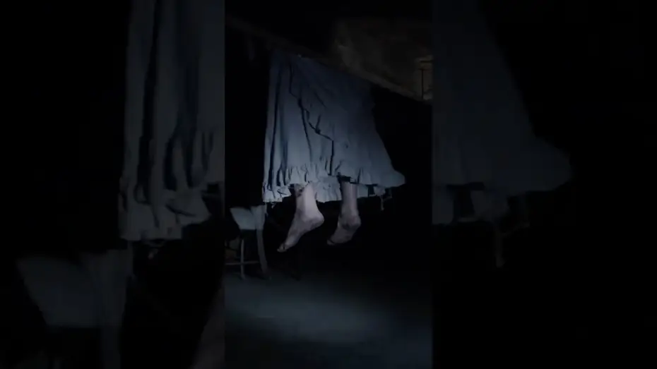 Wideo do filmu Obecność — Somethings in the basement...