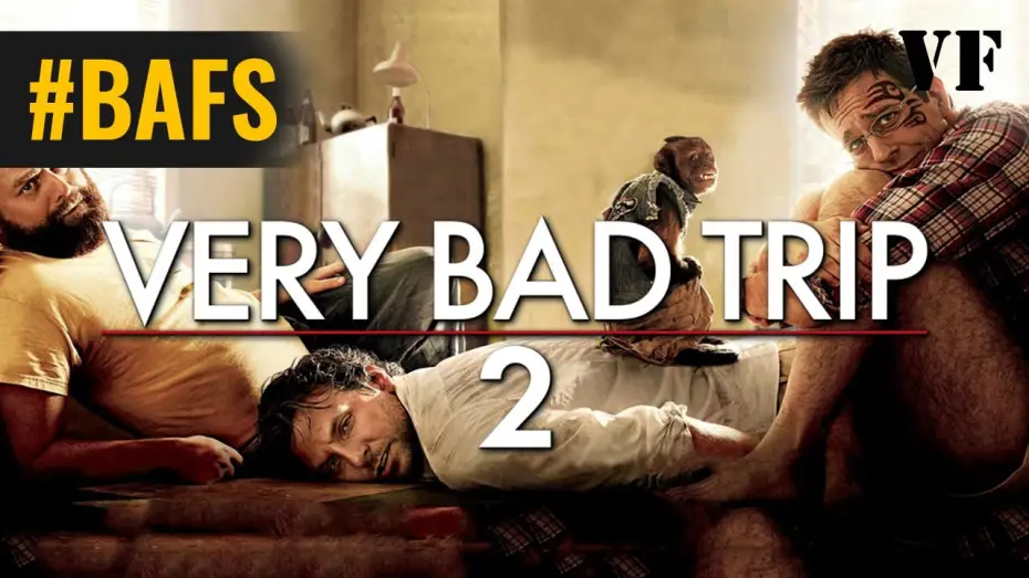 Wideo do filmu Kac Vegas w Bangkoku — Very Bad Trip 2 – Bande Annonce VF - 2011