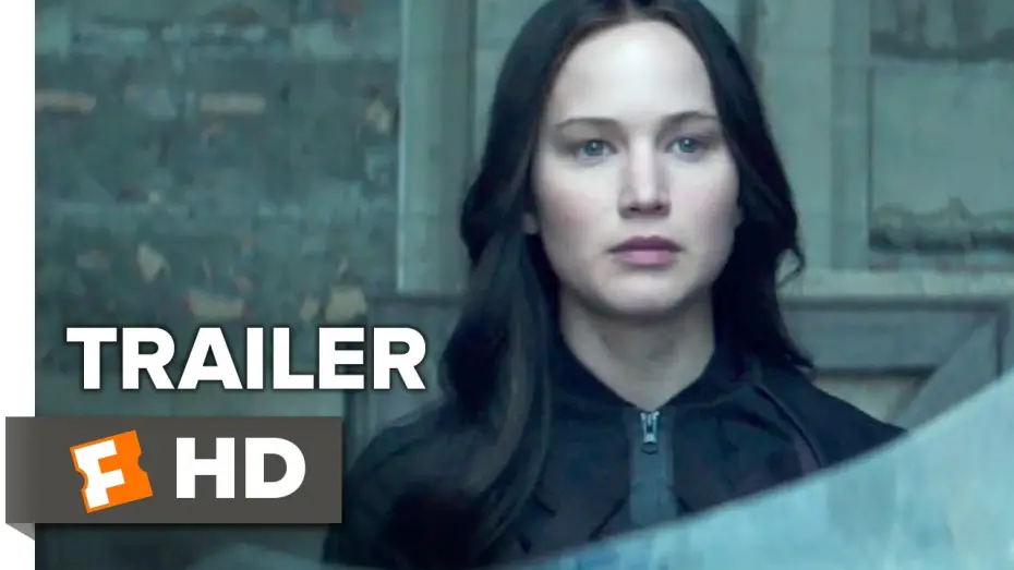 Wideo do filmu Igrzyska śmierci: Kosogłos. Część 2 — The Hunger Games: Mockingjay - Part 2 Official Trailer #1 (2015) - Jennifer Lawrence Movie HD