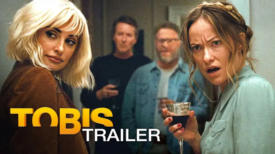 Wideo do filmu The Invite — THE INVITE | Offizieller Trailer | Ab 30. Juli im Kino!