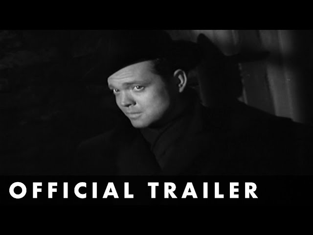 Wideo do filmu Trzeci człowiek — THE THIRD MAN - Official Trailer - Directed by Carol Reed