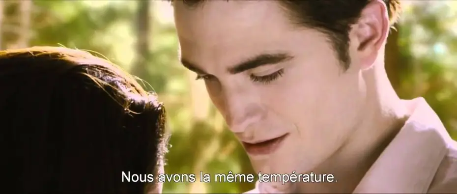 Wideo do filmu Saga "Zmierzch": Przed świtem. Część 2 — Twilight chapitre 5 : révélation 2e partie - Bande annonce (VOST)