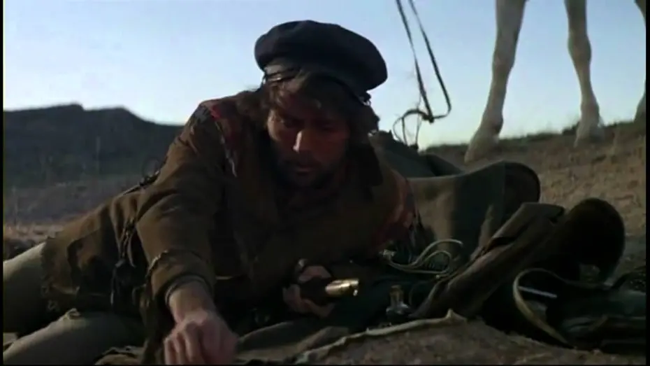 Wideo do filmu Orle Skrzydło — Eagle's Wing 1979