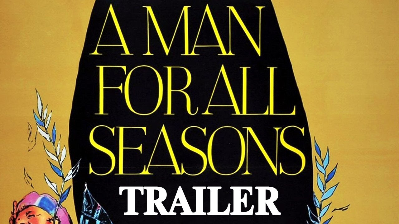 Wideo do filmu Oto jest głowa zdrajcy — A MAN FOR ALL SEASONS (New & Exclusive Masters of Cinema) Trailer