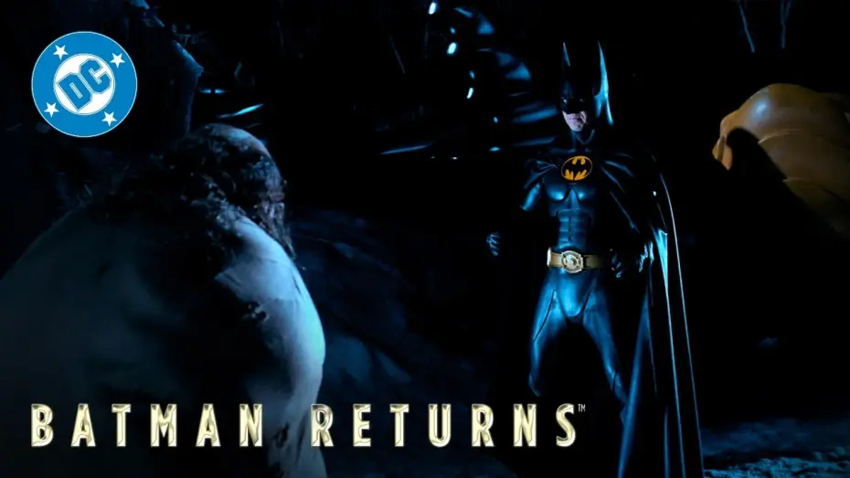 Wideo do filmu Powrót Batmana — DC Super Scenes: Batman Fights The Penguin