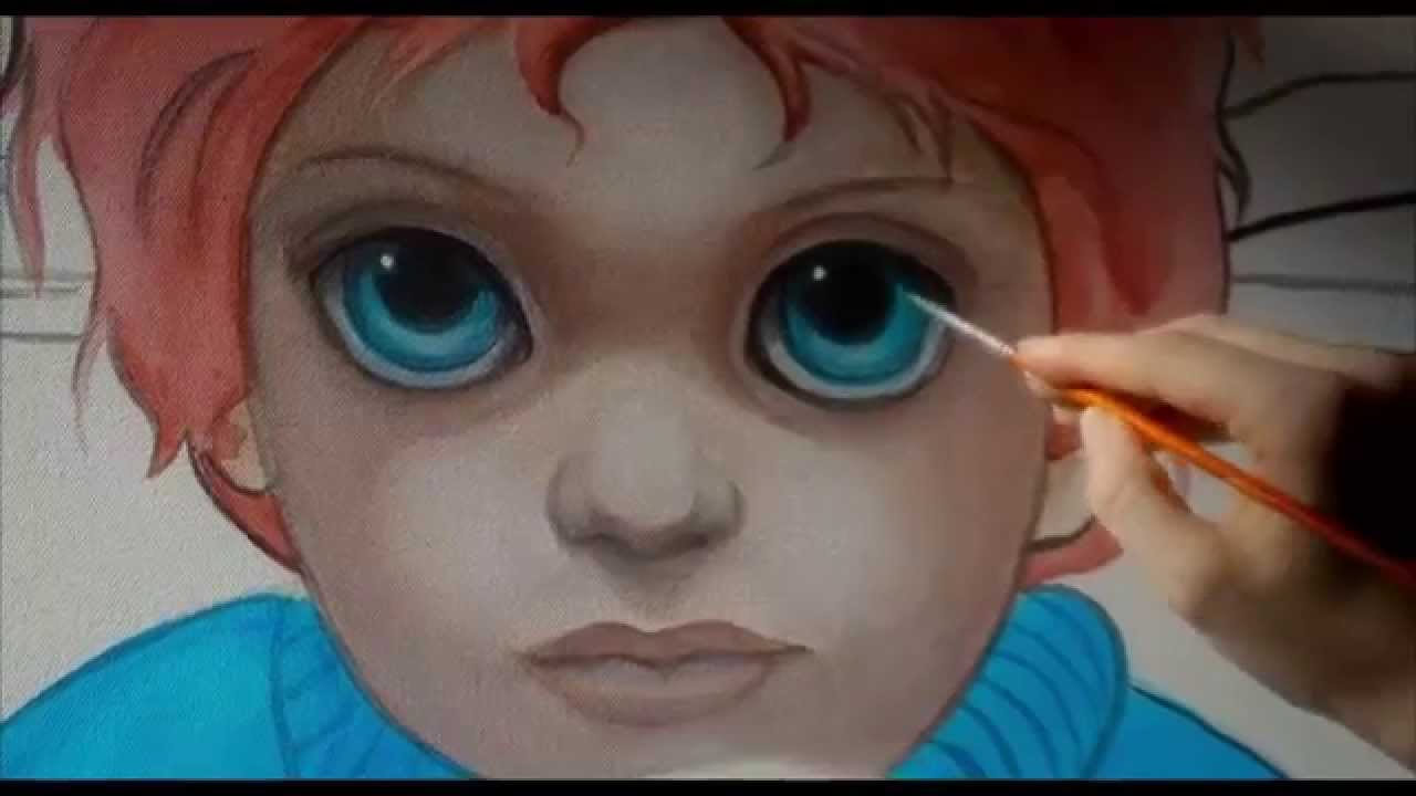 Wideo do filmu Wielkie oczy — Великі очі | Big Eyes (2014) Український трейлер HD