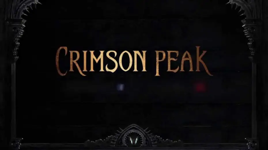 Wideo do filmu Crimson Peak. Wzgórze krwi — CRIMSON PEAK di Guillermo Del Toro - "Il set" (sottotitoli in italiano)