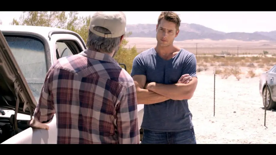 Wideo do filmu Another Time — Another Time Trailer Starring Justin Hartley
