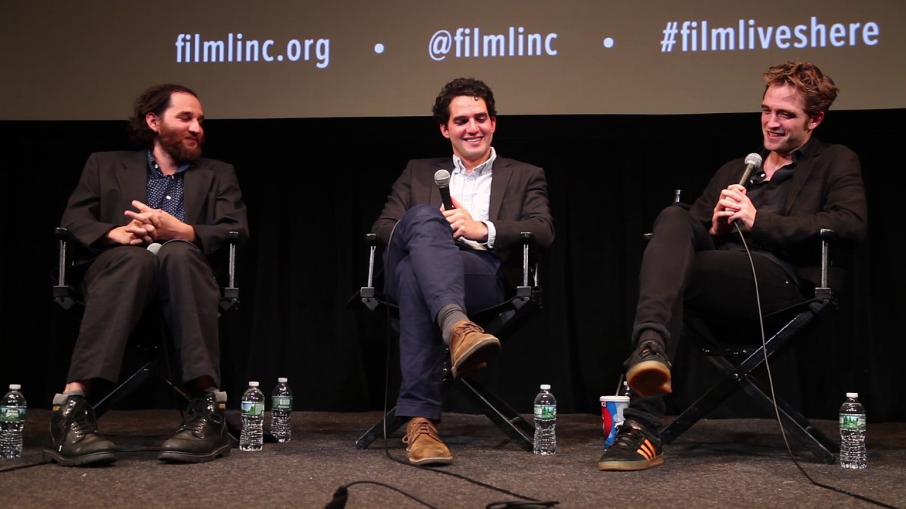 Wideo do filmu Good Time — 'Good Time' Q&A