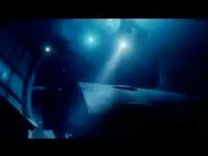 Wideo do filmu Błękitna głębia — Bleu D'enfer