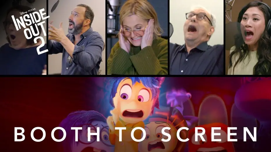 Wideo do filmu W głowie się nie mieści 2 — Booth To Screen