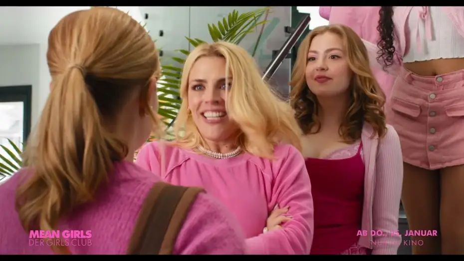 Wideo do filmu Mean Girls — TV Spot