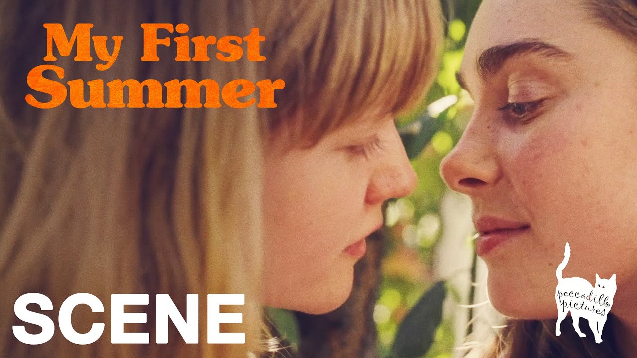 Wideo do filmu My First Summer — A Kiss To Make It Better