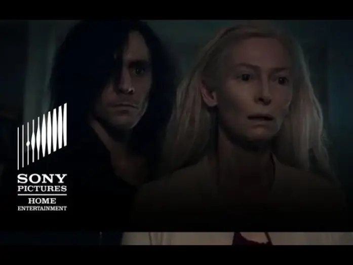 Wideo do filmu Tylko kochankowie przeżyją — "Only Lovers Left Alive" on Blu-ray - Very Odd Film Clip