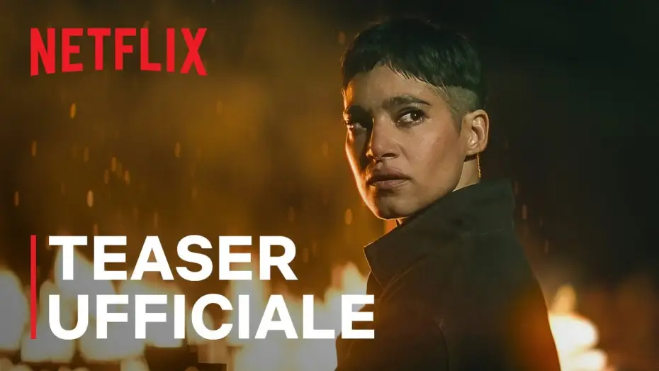 Wideo do filmu Rebel Moon – część 2: Zadająca rany — Teaser ufficiale
