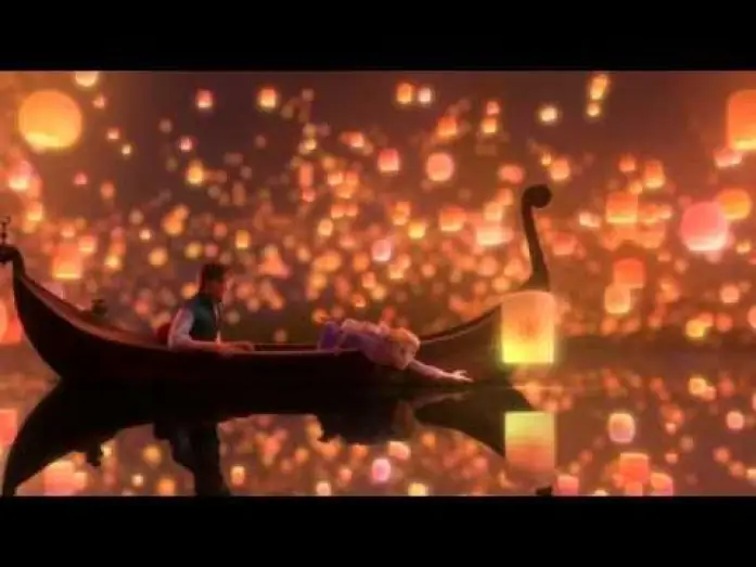 Wideo do filmu Zaplątani — Disney España | Trailer oficial español Enredados