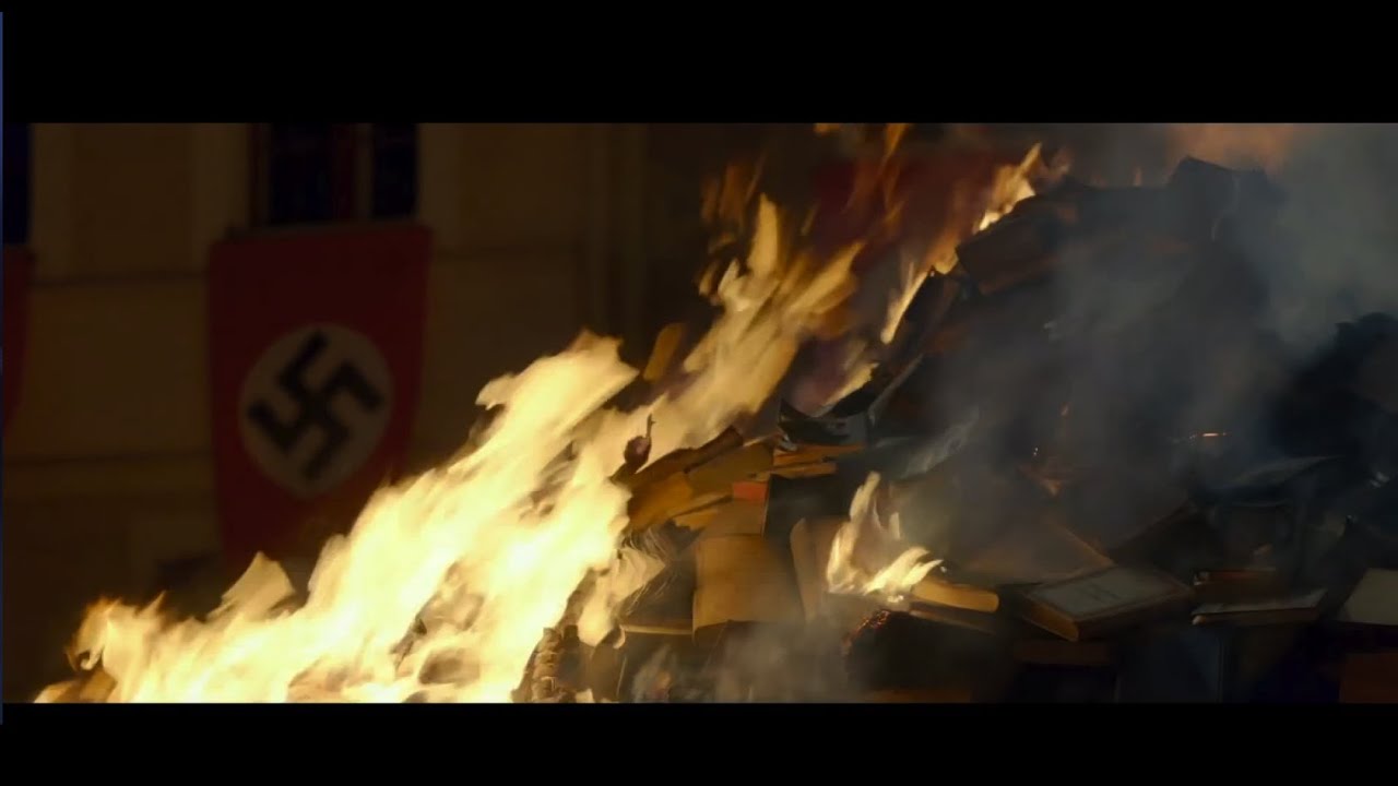 Wideo do filmu Złodziejka książek — The Book Thief | Official Trailer (International Version) [HD] | 20th Century FOX