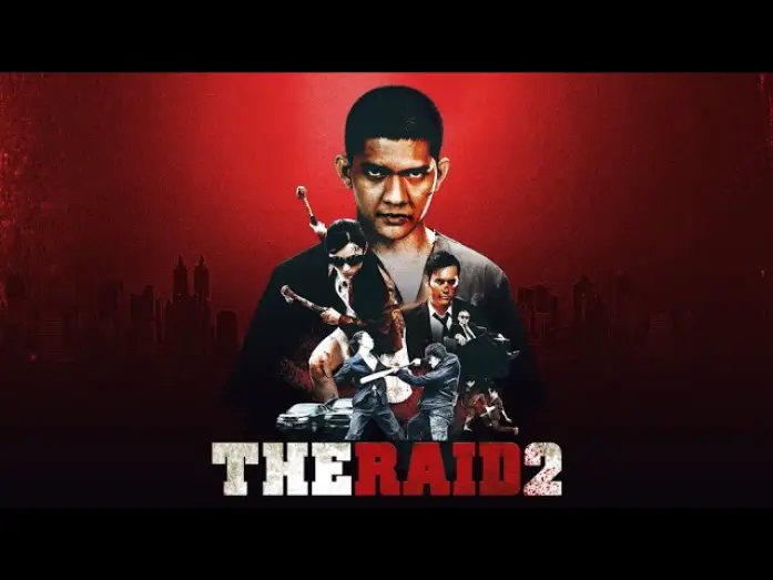 Wideo do filmu Raid 2: Infiltracja — Internet Only Trailer