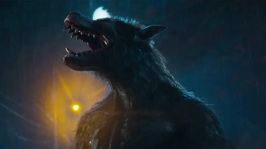 Wideo do filmu Wilkołaki — UK Trailer
