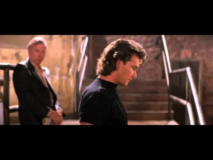 Wideo do filmu Wykidajło — Придорожное заведение / Дом у дороги / Road House (1989)