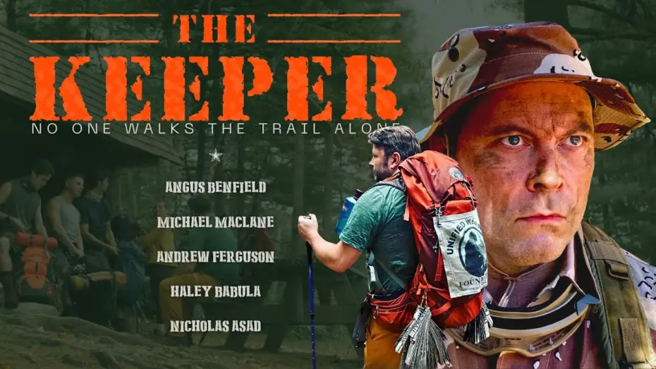 Wideo do filmu The Keeper — THE KEEPER OFFICIAL TRAILER