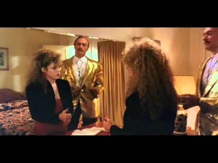 Wideo do filmu Różowy Cadillac — Pink Cadillac - Theatrical Trailer