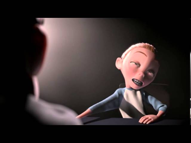 Wideo do filmu Niemowlę kontratakuje — Jack-Jack Attack - Trailer