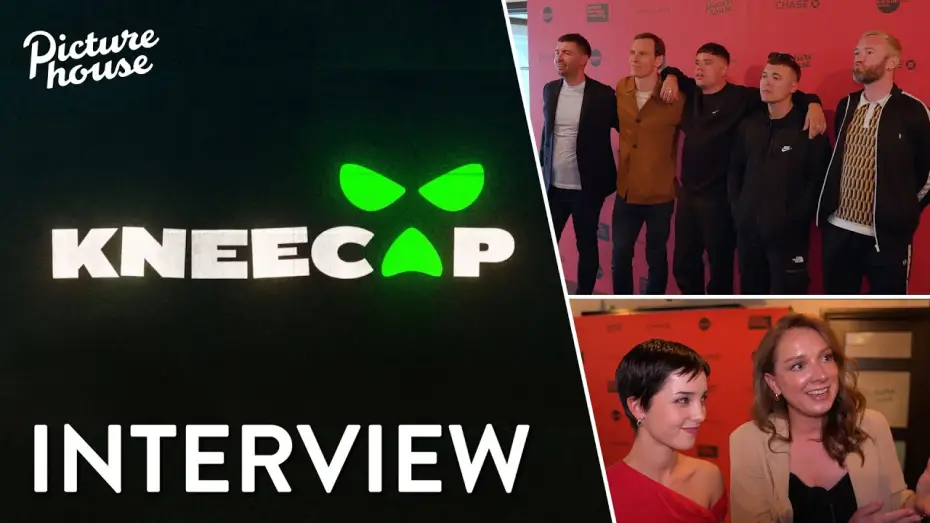 Wideo do filmu Kneecap. Hip-hopowa rewolucja — Kneecap Cast and Director Interviews at Sundance London